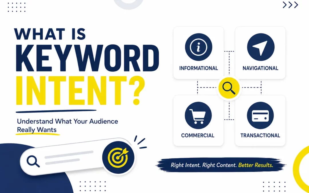 What Is Keyword Intent in SEO? (Types and Examples)
