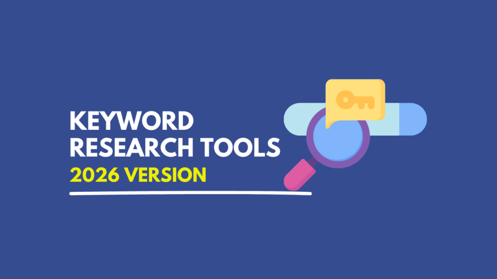 best keywords research tools for better seo