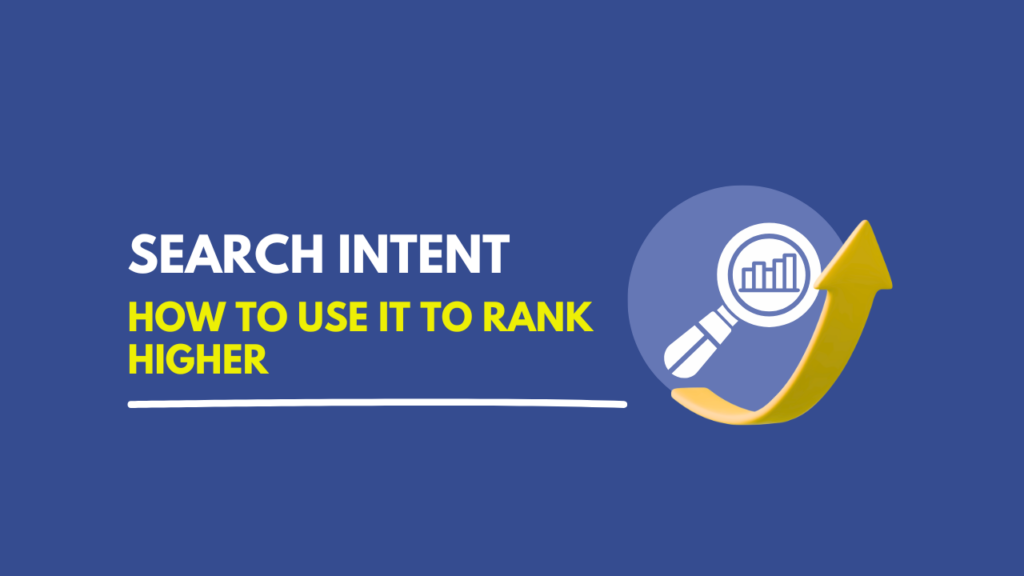 illustration search intent in seo