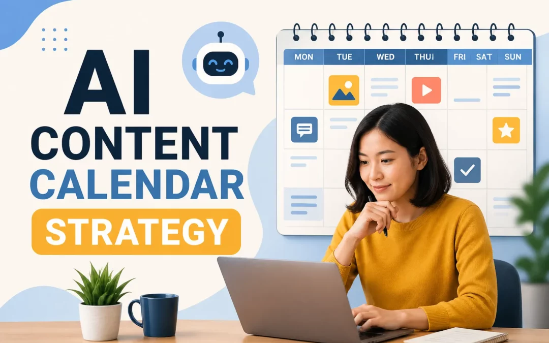 How Transform Your Content Calendar with Predictive AI