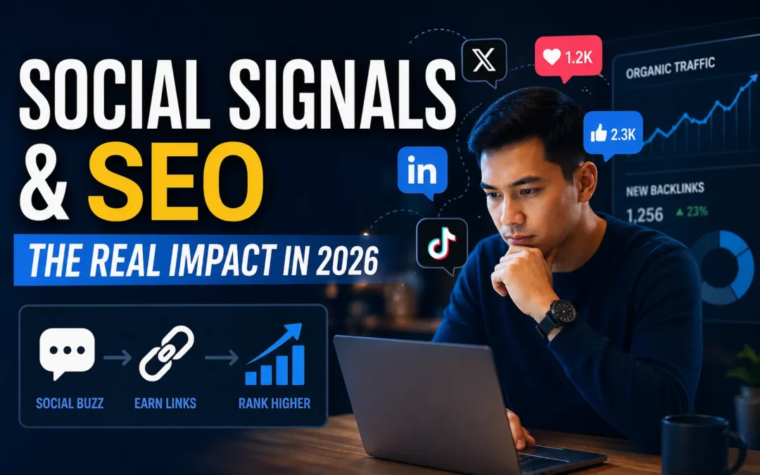 The Role of Social Signals in Modern Link Building: Fact vs Fiction