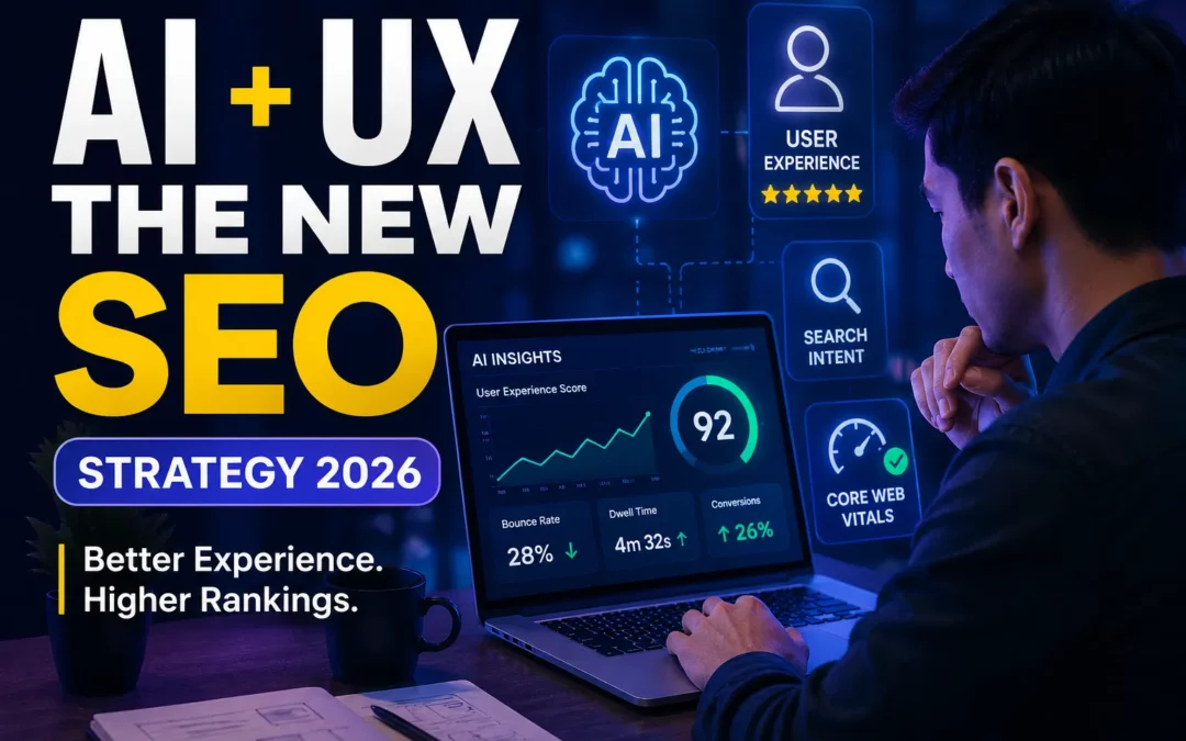 How to Optimize UX with AI for Better SEO