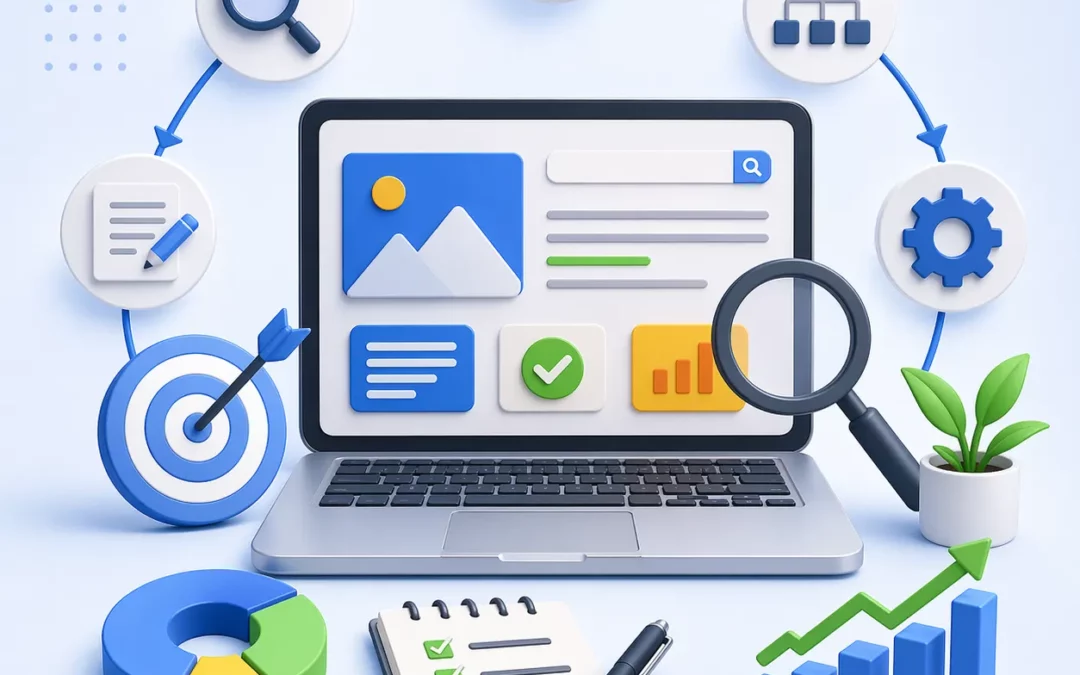 Transform Your Writing with an Effective Content Strategy for SEO