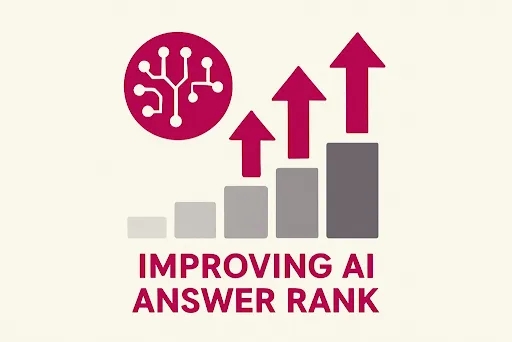 Why Improving AI Answer Rank Is a Must for Beginner SEO