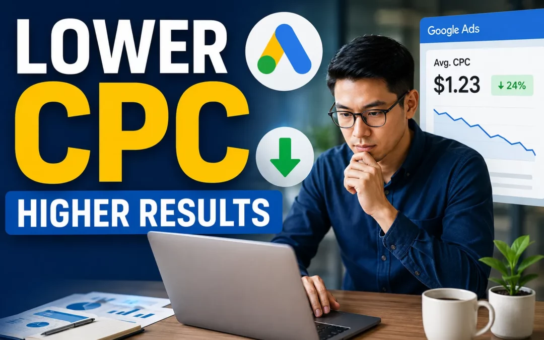 What Is CPC (Cost Per Click)? How It Works and How to Lower It