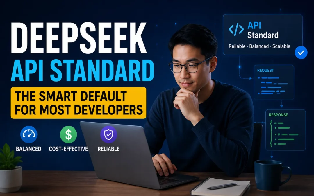 How to Use DeepSeek API Standard for Your AI Workloads