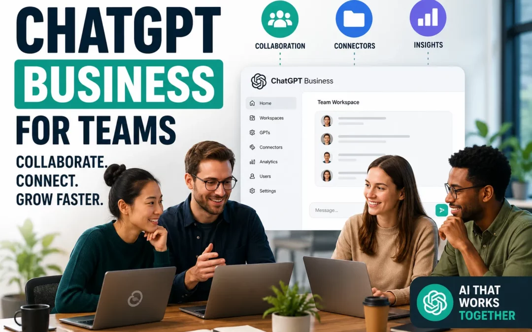 How Does ChatGPT Business Benefit Scalable Teams in 2026?