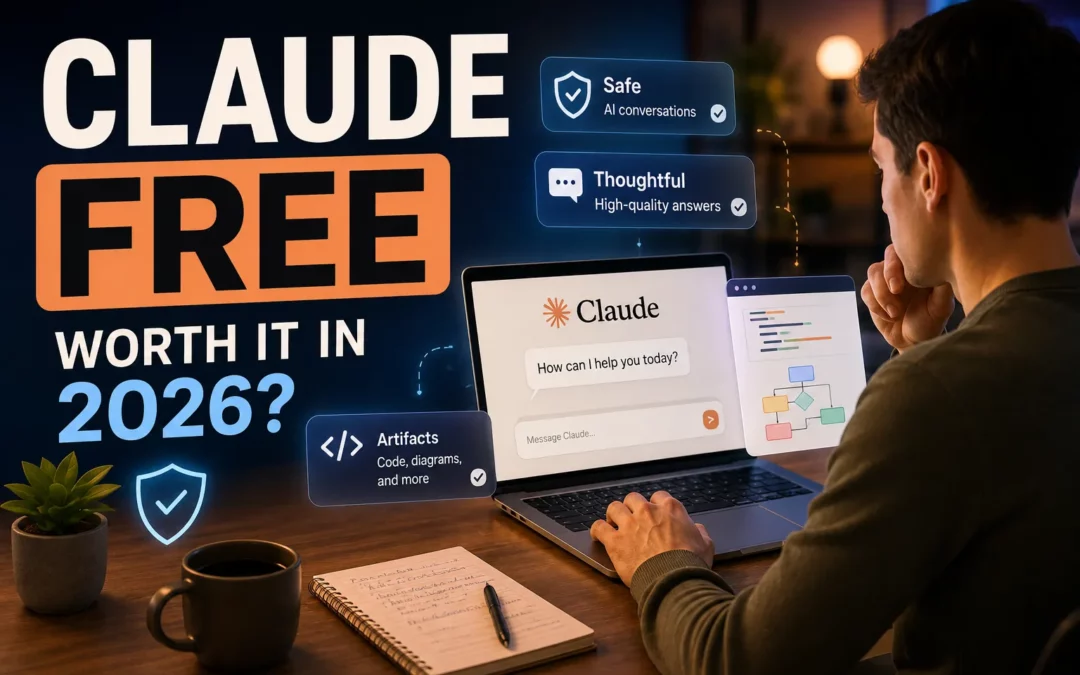 How Does Claude Free Work and Is It Still Good in 2026?