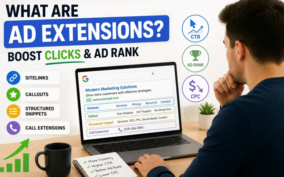ad extensions
