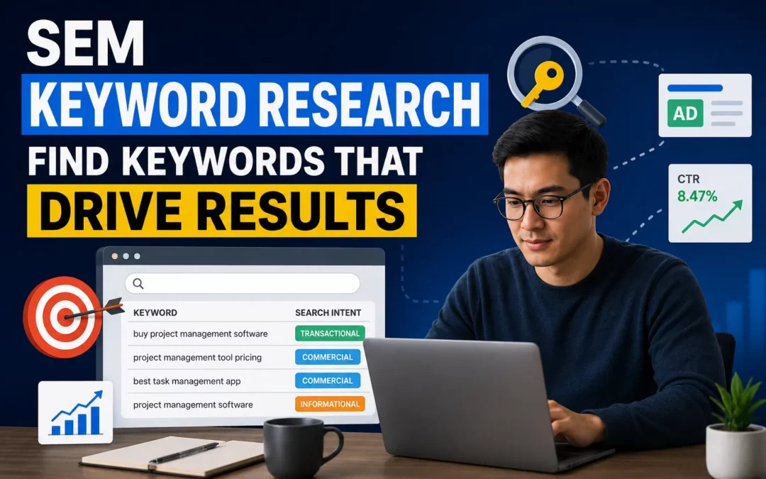 SEM Keyword