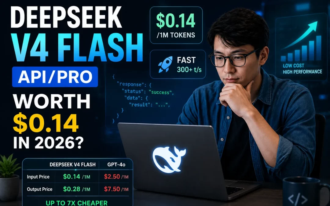 DeepSeek V4 Flash Review: Is the $0.14 API Worth It in 2026?