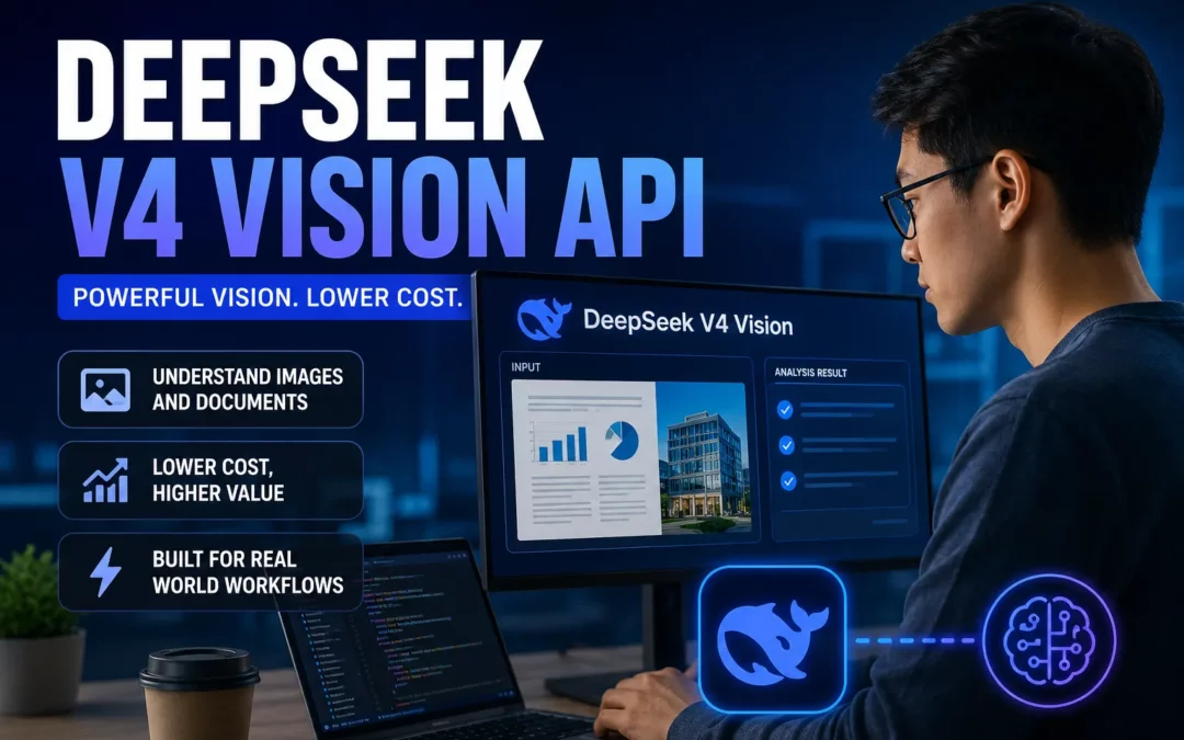 DeepSeek V4 Vision Guide Is It The Best For Multimodal Tasks