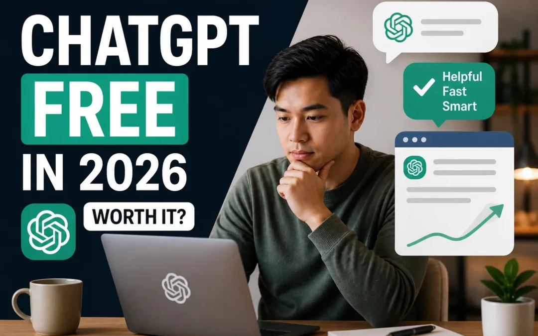 Why is ChatGPT Free Still Relevant for Casual Users in 2026?