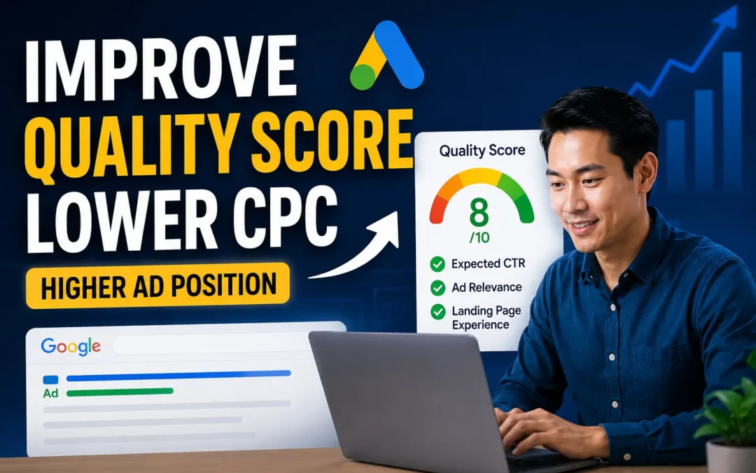 What Is Quality Score in Google Ads? How to Improve It