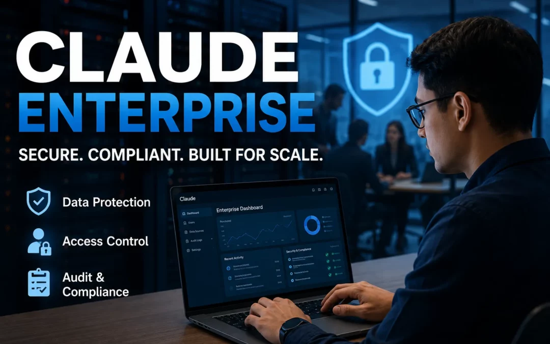 Why is Claude Enterprise the Ultimate Game-Changer for Big Orgs in 2026?