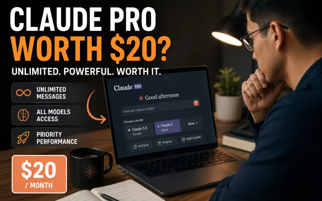Why Professional Developers are Switching to Claude Pro