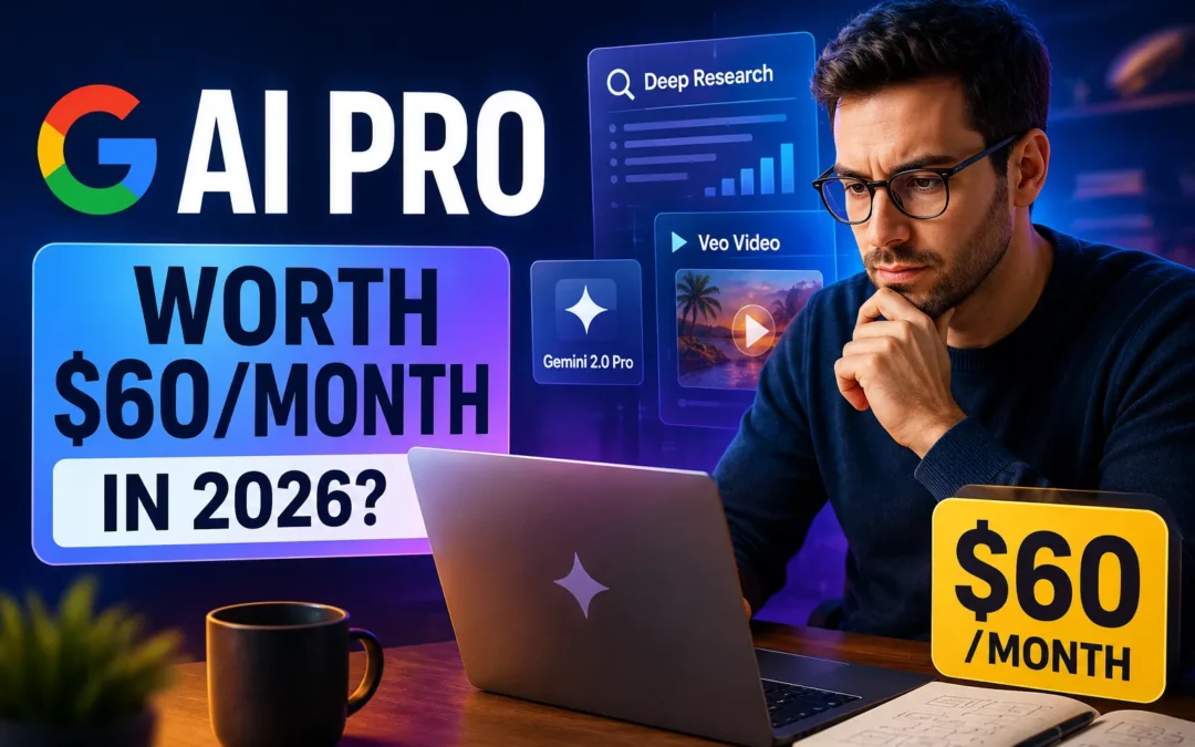 How Does Google AI Pro Work for Professionals in 2026?