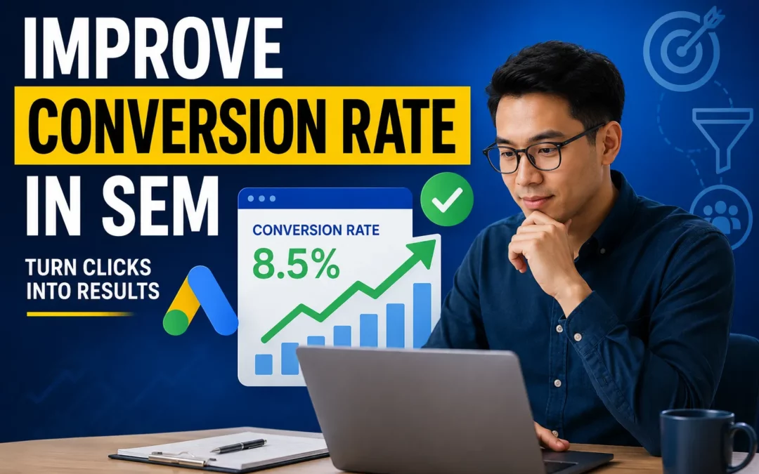 Conversion Rate in SEM