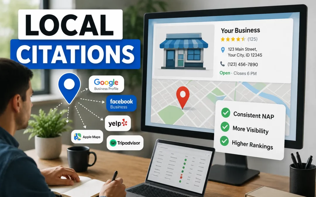 Local Citations: What They Are and How to Build Them for Local SEO