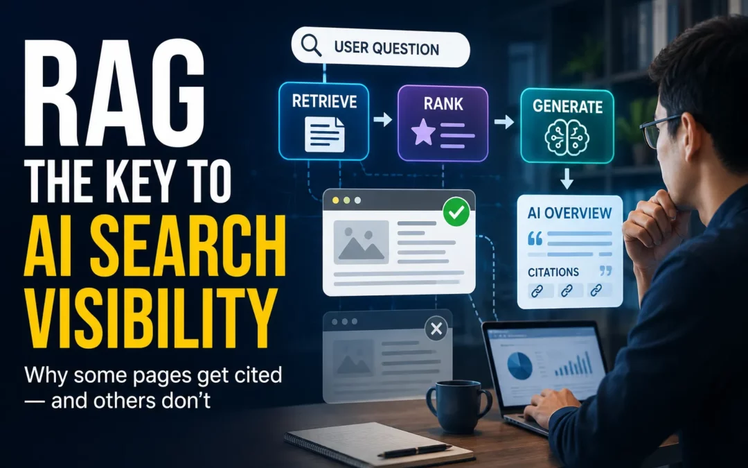 Why RAG is the Foundation of AI SEO Visibility
