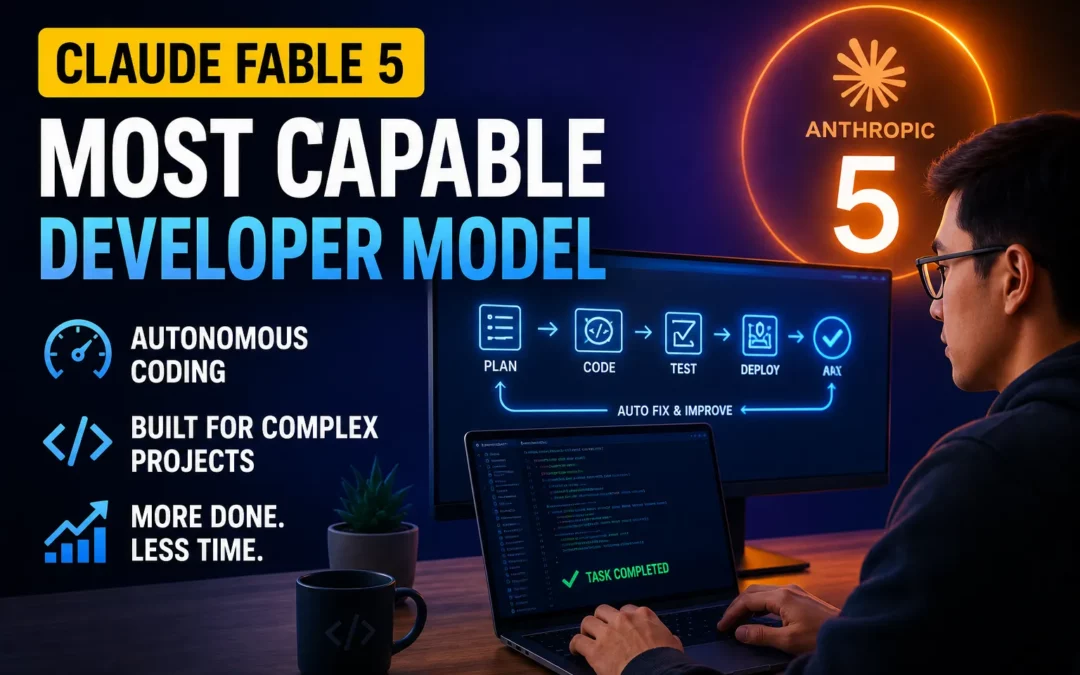 Claude Fable 5 for Developers: Agentic Coding, Claude Code Setup, and Real Workflow Results