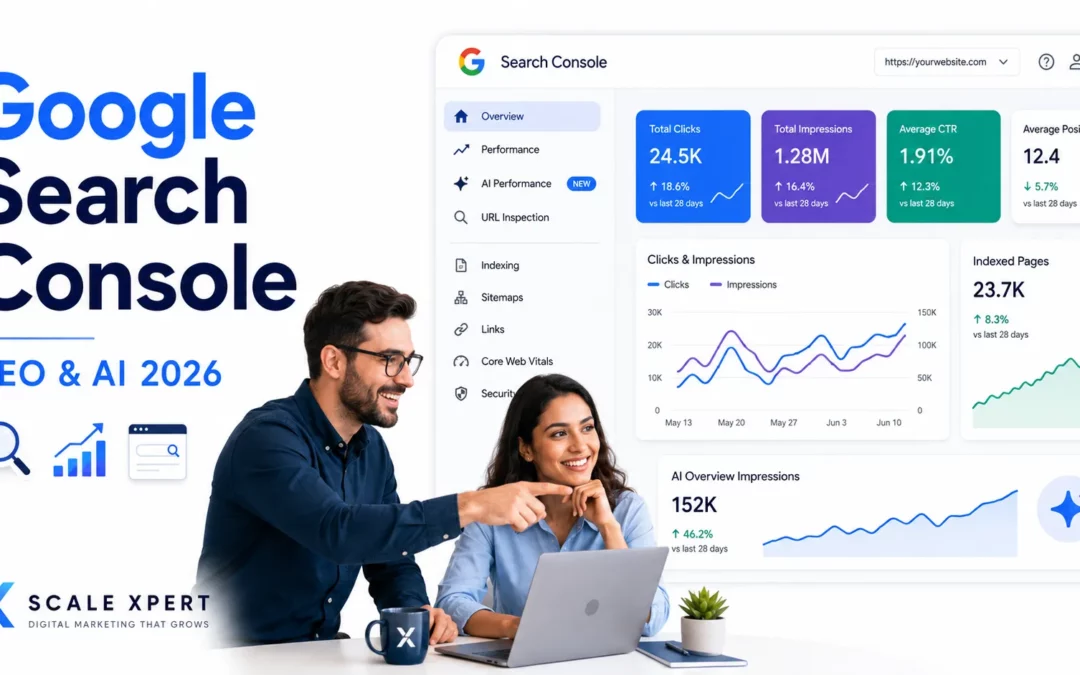 What Is Google Search Console? Features, Setup, and How to Use It for SEO