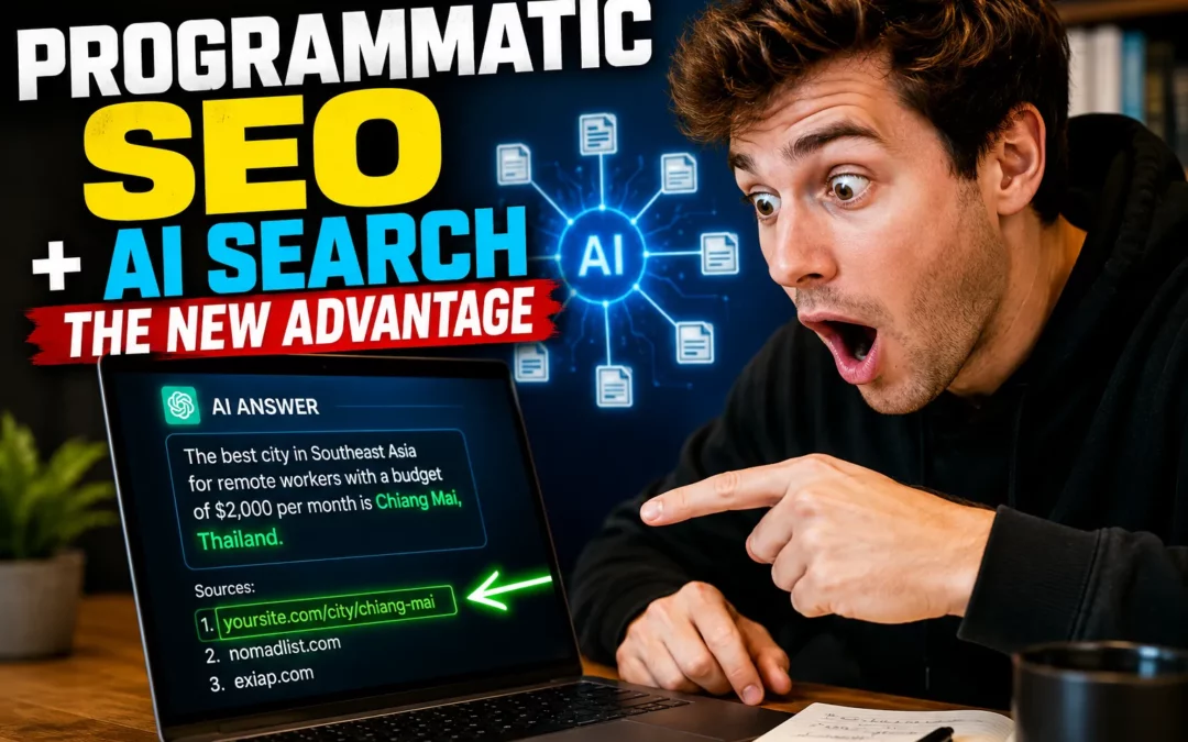 Programmatic SEO and AI: How Query Fan-Out Changes the Game