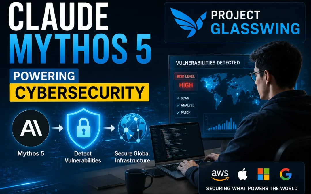 Claude Mythos 5: What It Is, How Project Glasswing Works, and Who Can Access It