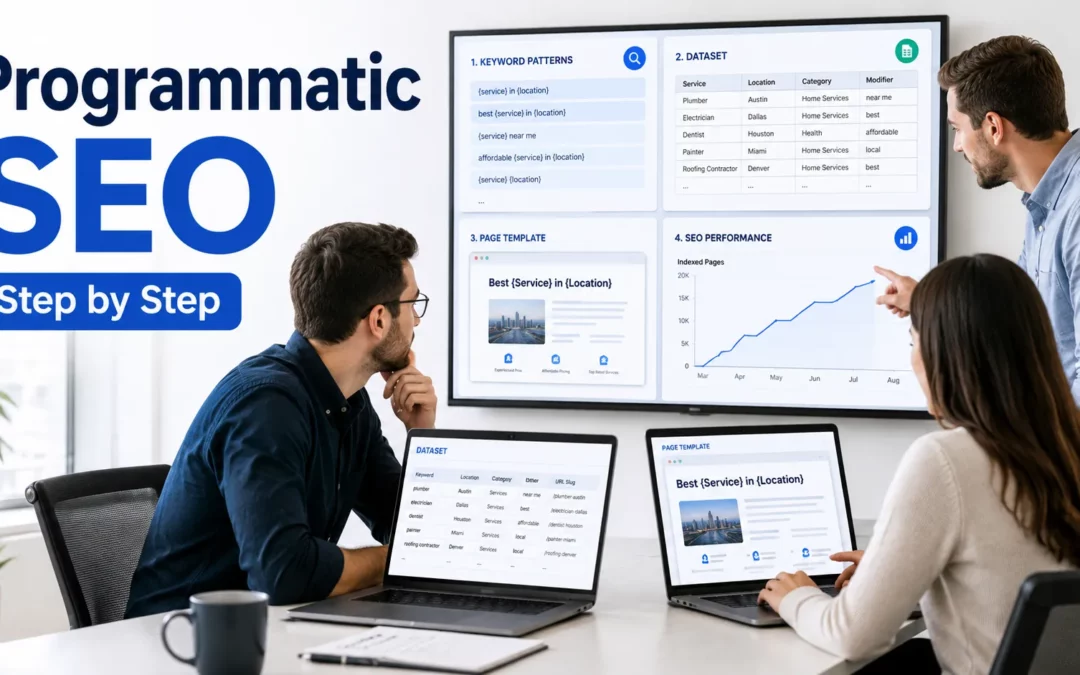 How to Do Programmatic SEO: A Step-by-Step Guide for Beginners