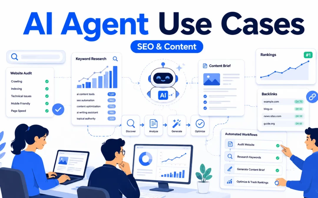 What Is an AI Agent Used For? Real-World Examples for Beginners