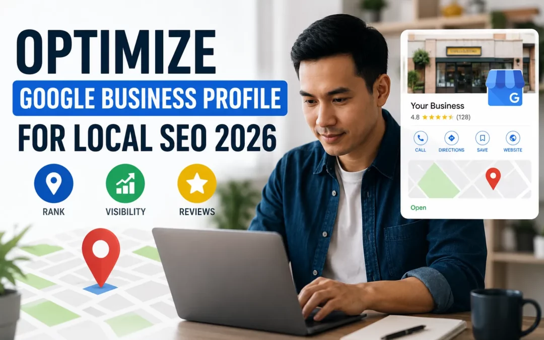 What Is Google Business Profile? Complete Setup and Optimization Guide for Local Businesses