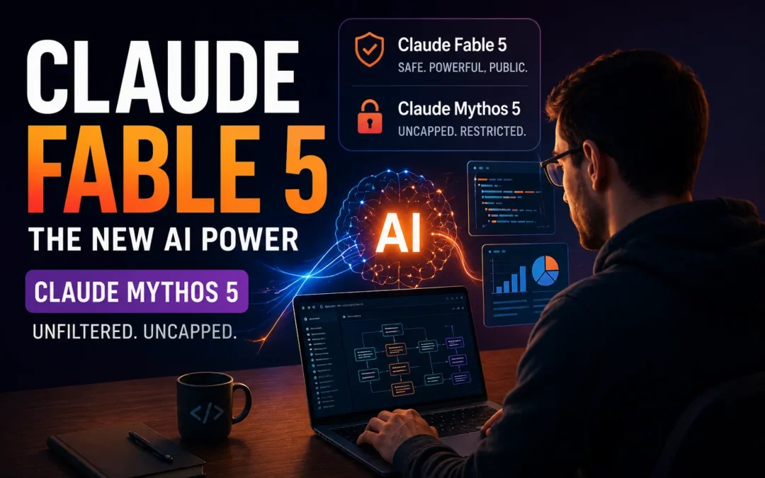 Claude Fable 5 and Claude Mythos 5: Everything You Need to Know