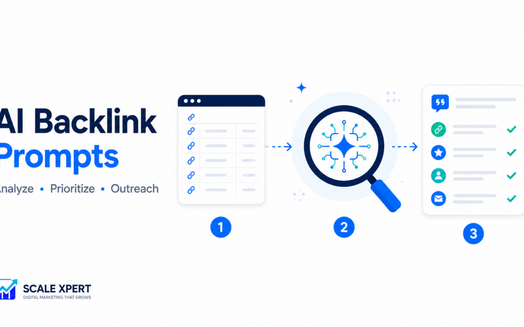AI Backlink Prompts for Beginners: 12 Ready-to-Use Prompts