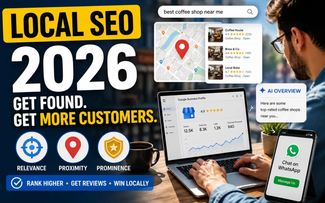Local SEO Guide 2026: Master Maps and AI Search
