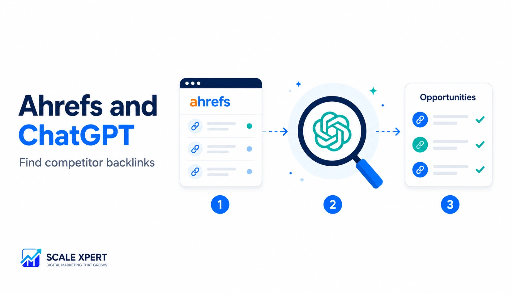 How to Use Ahrefs Free Backlink Checker & ChatGPT to Find ...