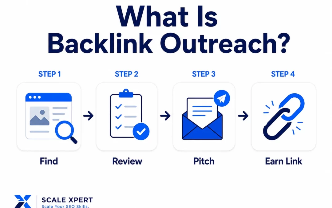 What Is Backlink Outreach? Beginner Guide for SEO