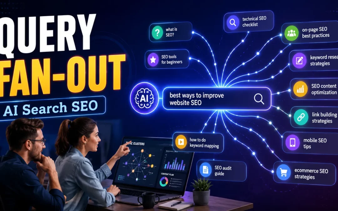 Query Fan-Out: How Google AI Search Finds Answers From Many Pages at Once