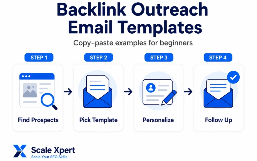 Backlink Outreach Email Templates: Copy-Paste Examples for Beginners