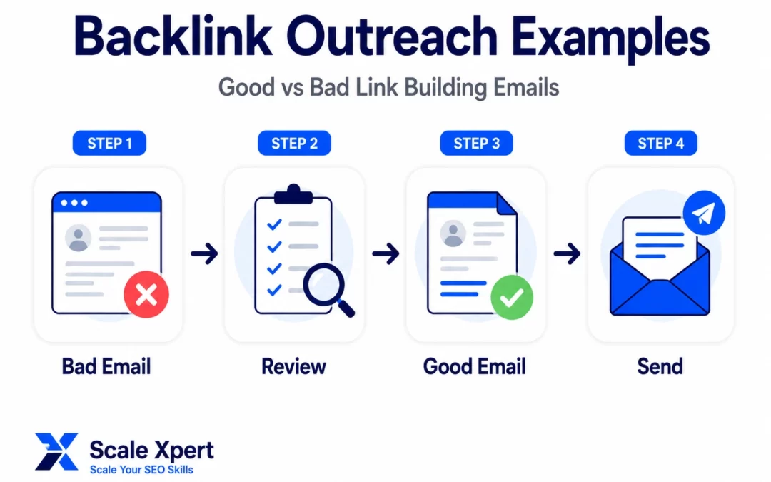 Backlink Outreach Examples: Good vs Bad Link Building Emails