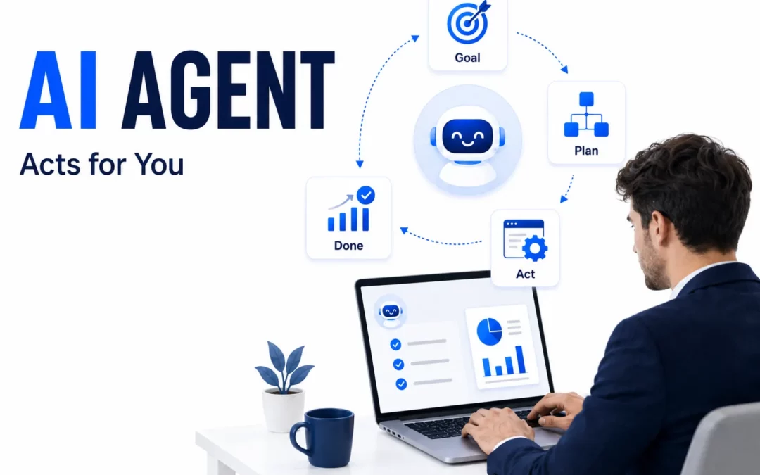 What Is an AI Agent? A Complete Beginner’s Guide