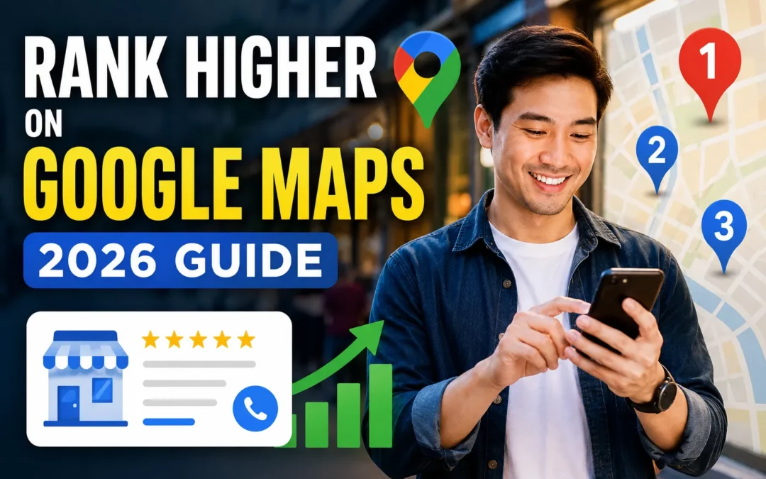 How to Optimize Google Business Profile to Rank Higher in Google Maps