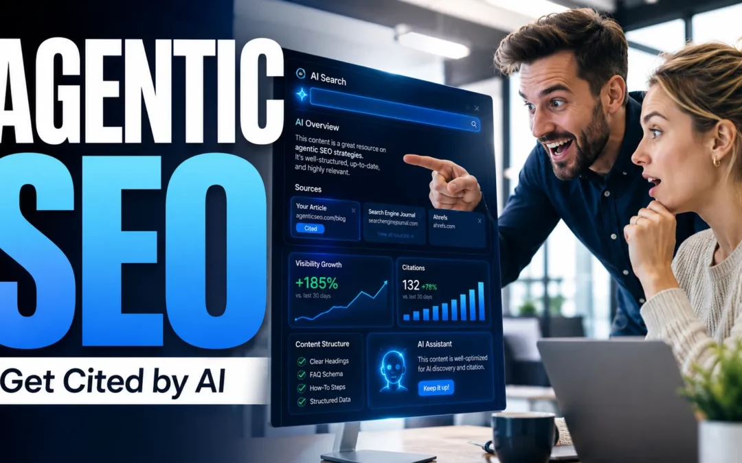 What Is Agentic SEO? How AI Agents Are Changing Search Optimization