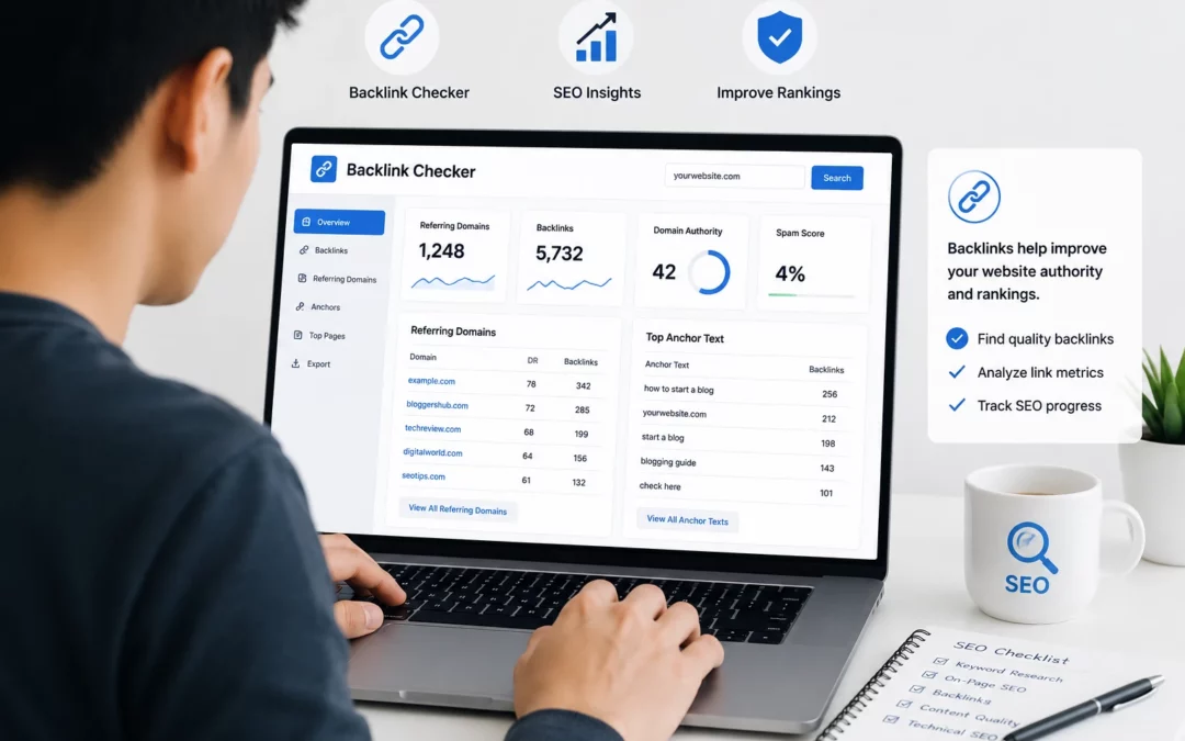 How to Check Backlinks on Google Using Search Console