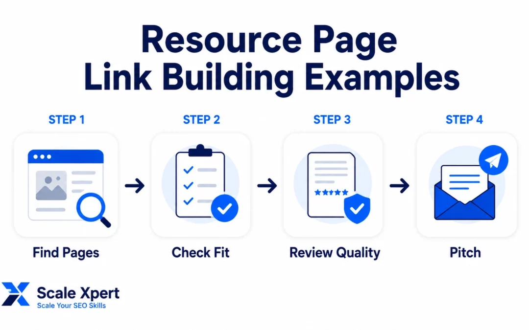 Resource Page Link Building Checklist: What to Review Before Pitching