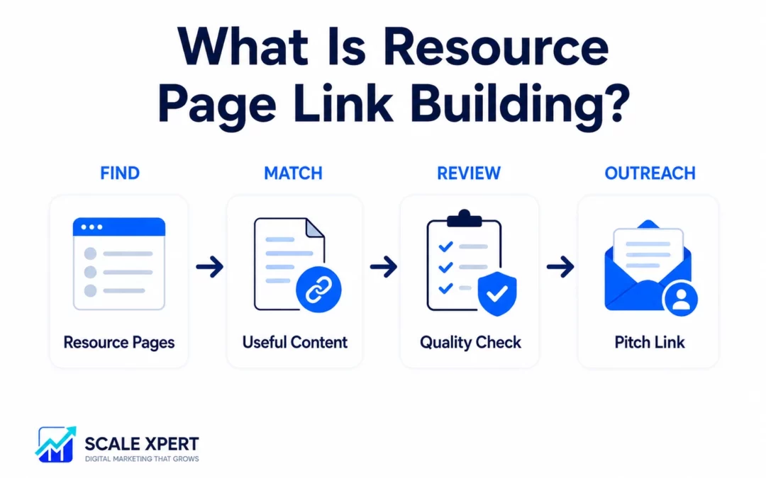 What Is Resource Page Link Building? A Beginner Guide for SEO