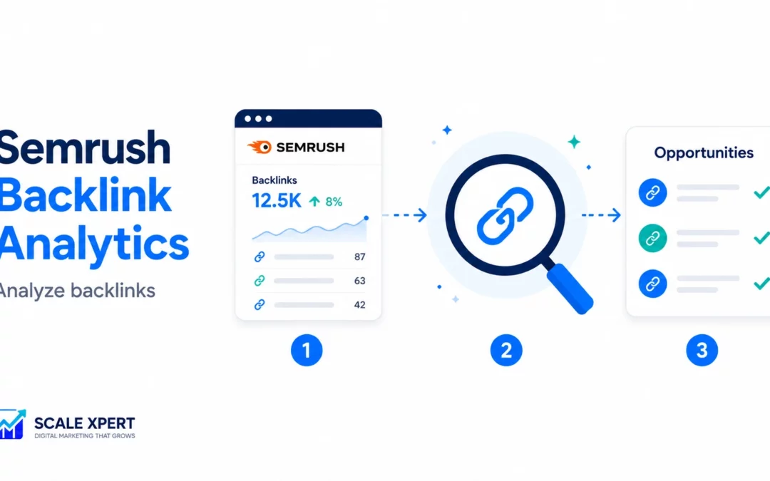 How to Use AI for Backlink Analysis to Find Better Link Opportunities