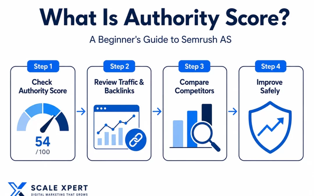 What Is Authority Score? A Beginner’s Guide for Better SEO Understanding