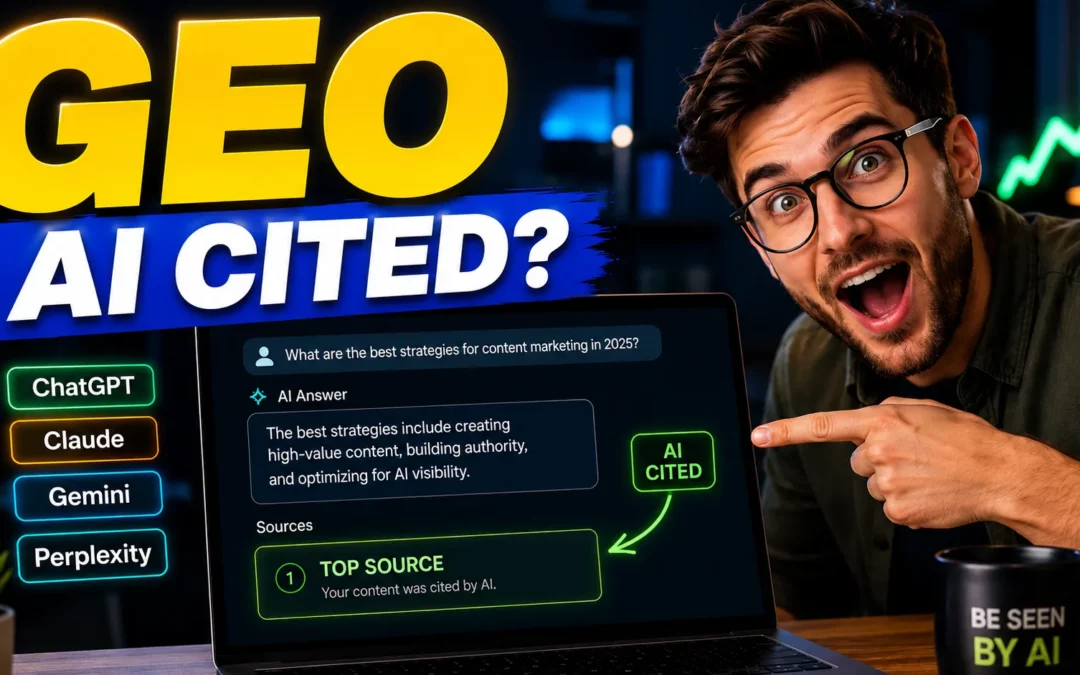 What Is GEO (Generative Engine Optimization)?