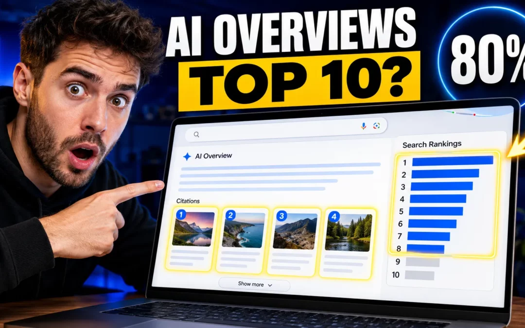 How Google AI Overviews Select Sources and How to Get Your Content Cited