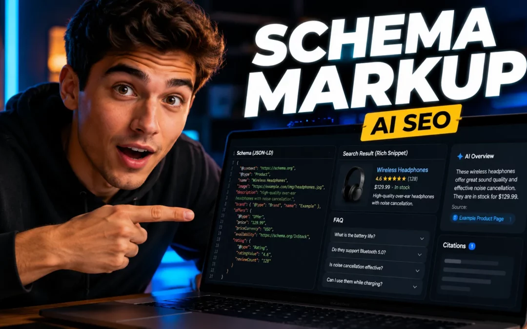What Is Schema Markup? The Complete SEO and AI Search Guide for 2026